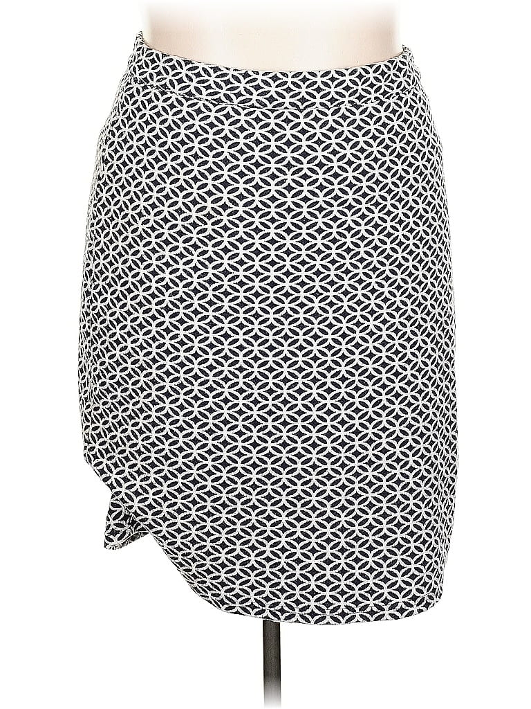Click to view more detailed imagery on our partner's website Pre-owned 41hawthorn Casual Skirt In Blue