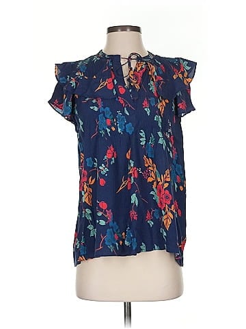 Sea New York Short Sleeve Blouse (view 1)
