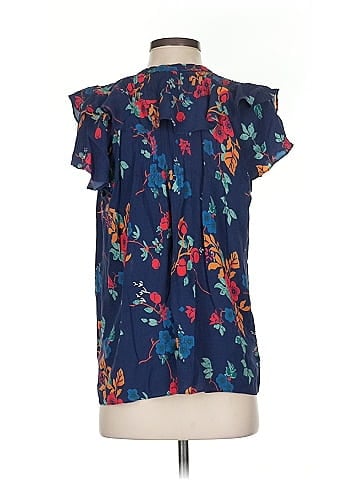 Sea New York Short Sleeve Blouse (view 2)