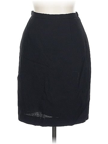 Charles Chang-Lima Wool Skirt (view 1)