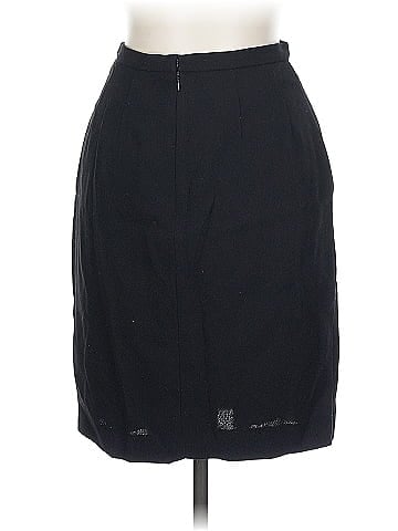 Charles Chang-Lima Wool Skirt (view 2)