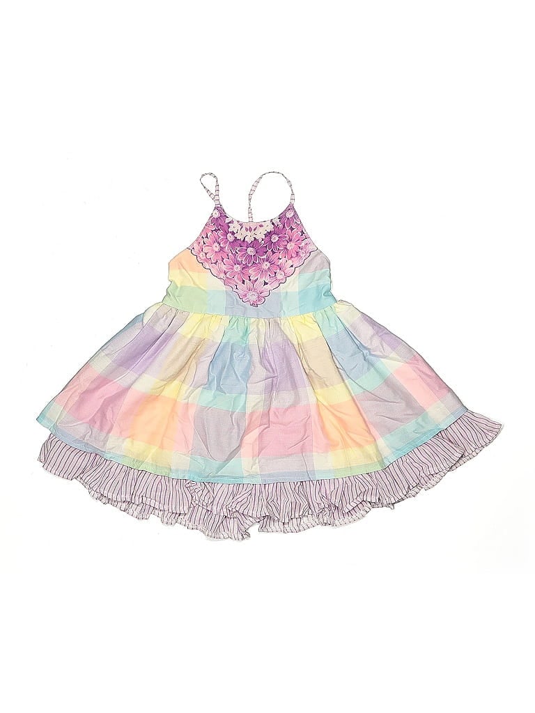 UNBRANDED Pre-owned Kids' Dress In Pink