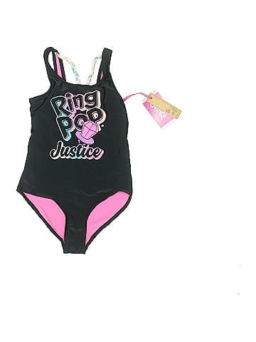 Justice One Piece Swimsuit (view 1)