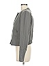 Ann Taylor LOFT 100% Lyocell Solid Gray Jacket Size 6 - photo 5