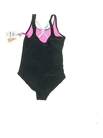 Justice One Piece Swimsuit (view 2)