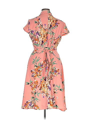 Eva Mendes by New York & Company Casual Dress (view 2)