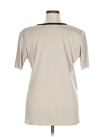 misook Short Sleeve Top (view 2)