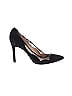 Pour La Victoire Black Heels Size 9 1/2 - photo 1