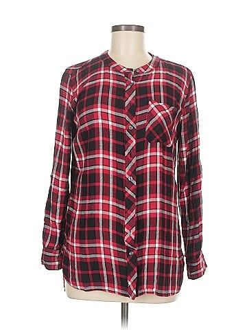 Talbots Long Sleeve Button-Down Shirt (view 1)