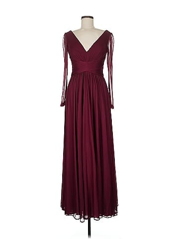 David's Bridal Cocktail Dress (view 1)