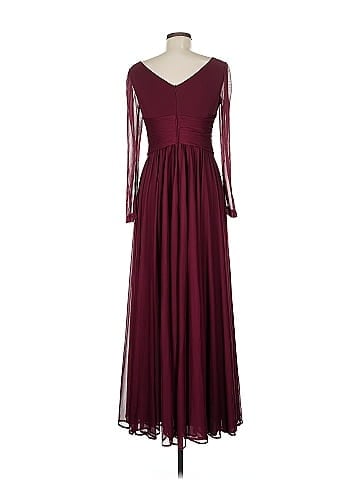 David's Bridal Cocktail Dress (view 2)