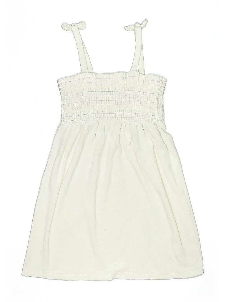Click to view more detailed imagery on our partner's website Pre-owned Cat & Jack Kids' Dress In White
