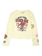Marvel Long Sleeve T Shirt
