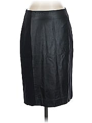 Classiques Entier Faux Leather Skirt