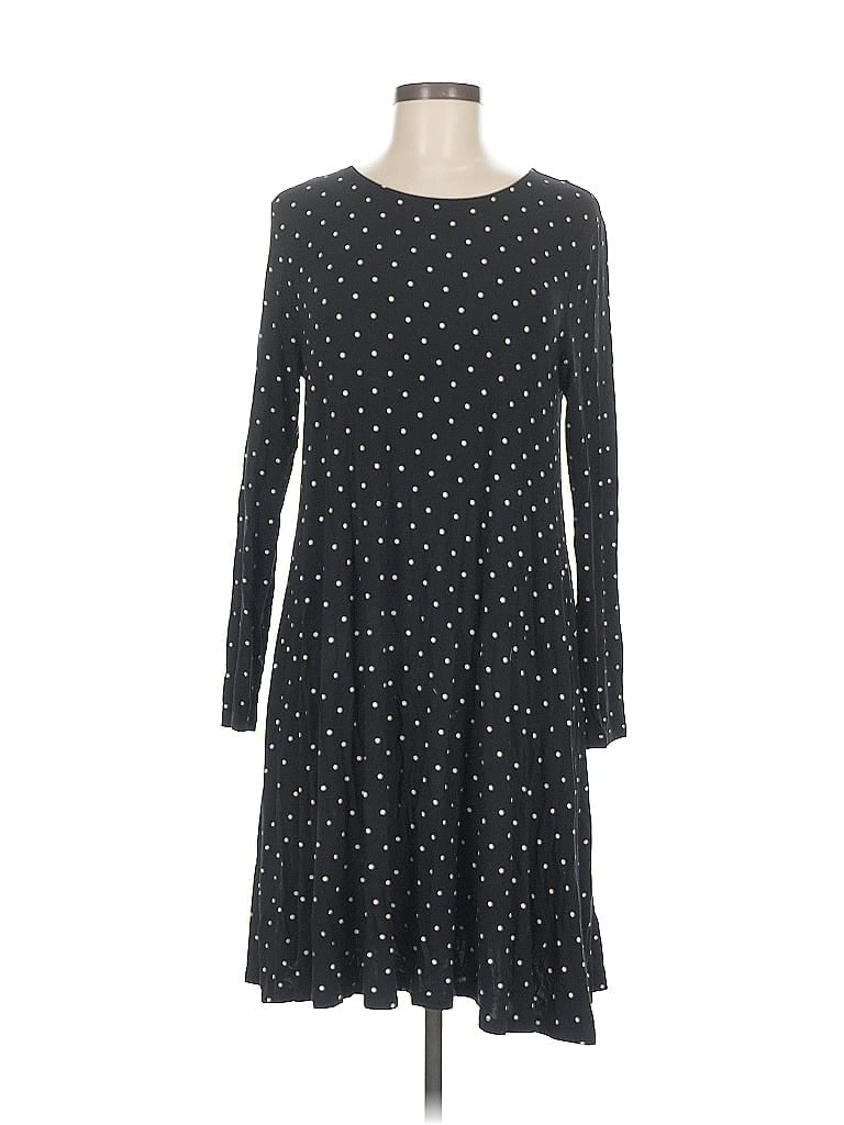 Pre-owned Old Navy Casual Dress In Black