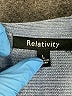 Relativity Blue Pullover Sweater Size L - photo 7