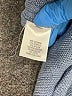 Relativity Blue Pullover Sweater Size L - photo 8