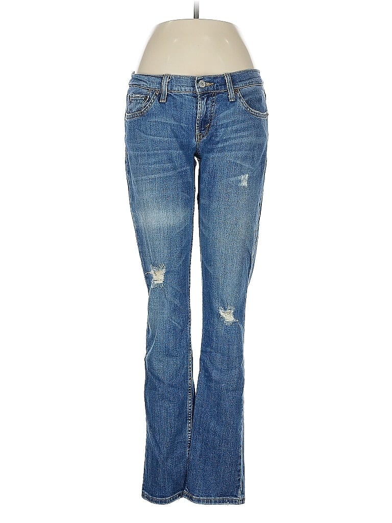 Pre-owned Levi's Jeans In Blue