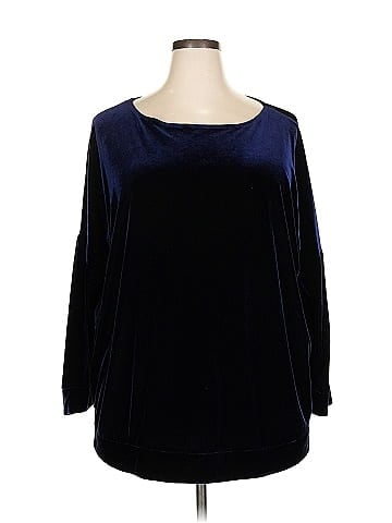 Jones New York 3/4 Sleeve Top (view 1)