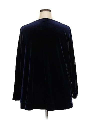 Jones New York 3/4 Sleeve Top (view 2)