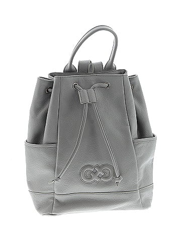 Cole Haan Leather Backpack (view 1)