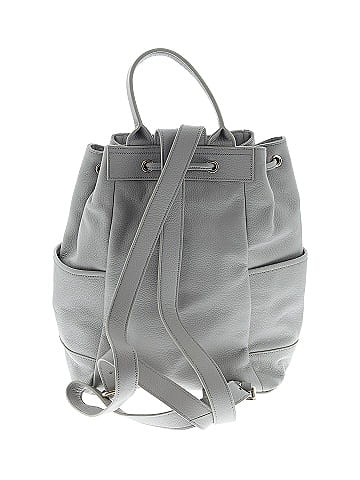 Cole Haan Leather Backpack (view 2)