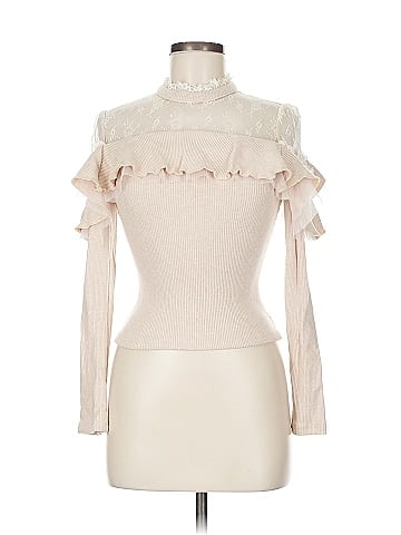 Assorted Brands Long Sleeve Blouse (view 1)
