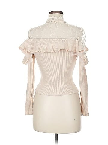 Assorted Brands Long Sleeve Blouse (view 2)