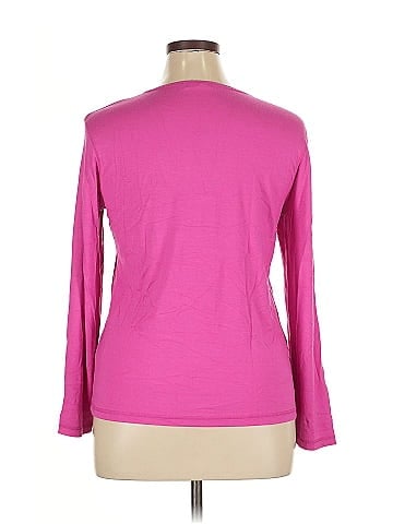 Evan Picone 3/4 Sleeve T-Shirt (view 2)