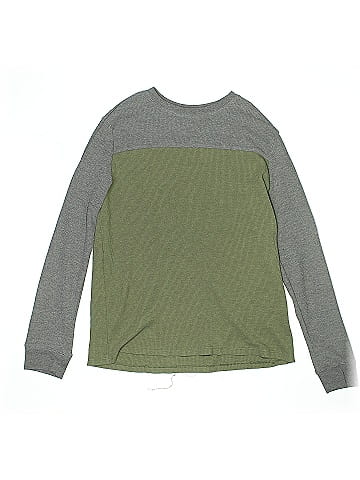 Cat & Jack Long Sleeve T-Shirt (view 1)
