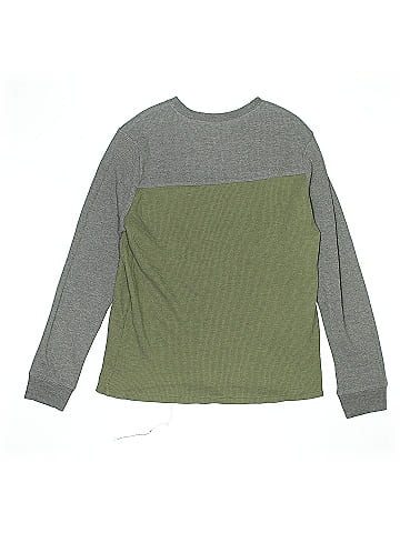 Cat & Jack Long Sleeve T-Shirt (view 2)