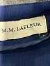 MM. LaFleur Solid Blue Cocktail Dress Size 6 - photo 6