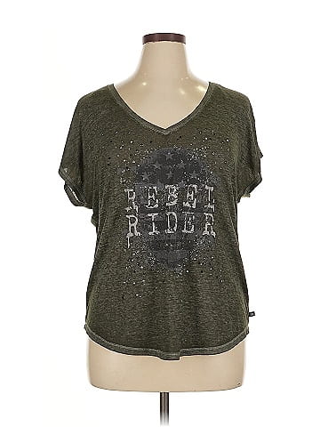 Rock & Republic Short Sleeve Top (view 1)