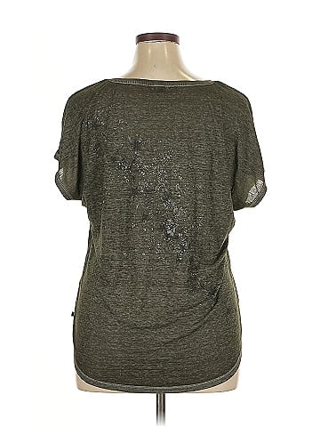 Rock & Republic Short Sleeve Top (view 2)