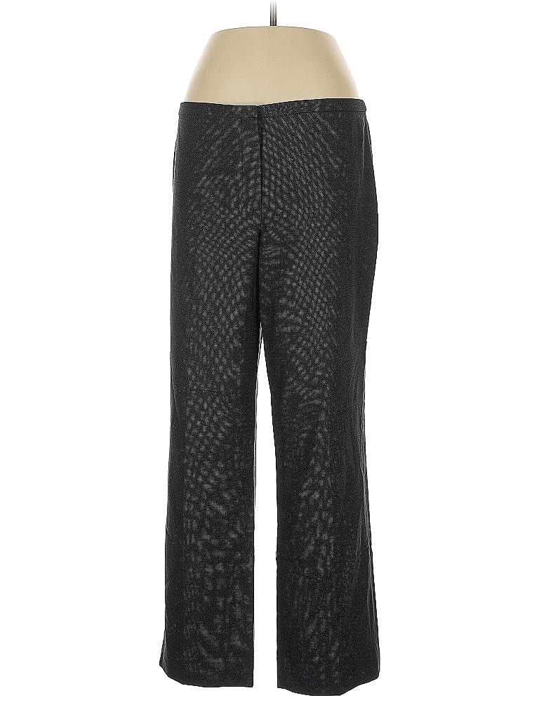 Click to view more detailed imagery on our partner's website Pre-owned Tahari Dress Pants In Gray