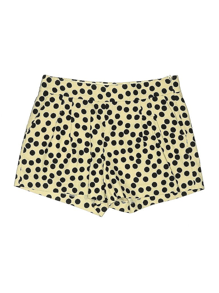 Pre-owned J.crew Factory Store Shorts In Brown