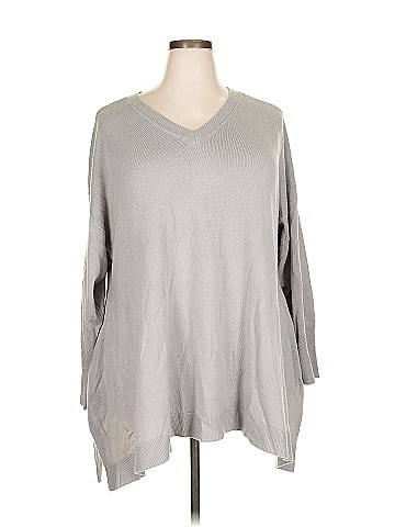 DG^2 by Diane Gilman Pullover Sweater (view 1)