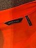 Marciano 100% Polyester Orange Long Sleeve Blouse Size S - photo 7