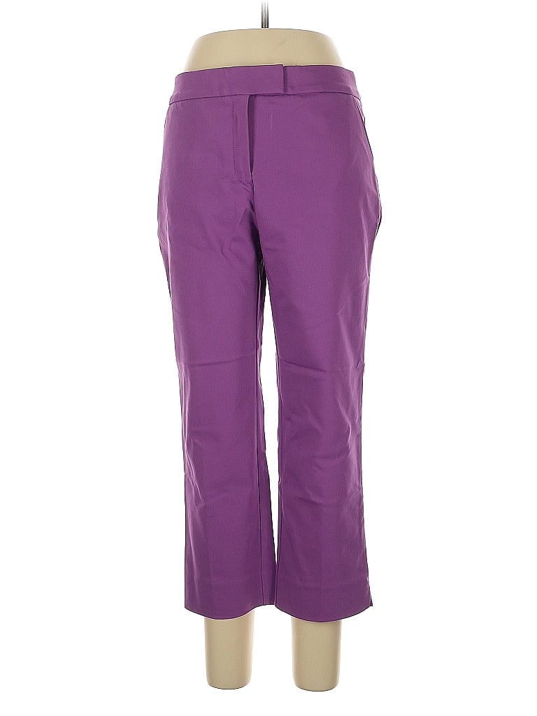Pre-owned Investments Active Pants In Purple