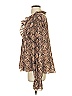 Sundays Brown Long Sleeve Blouse Size Sm (1) - photo 5