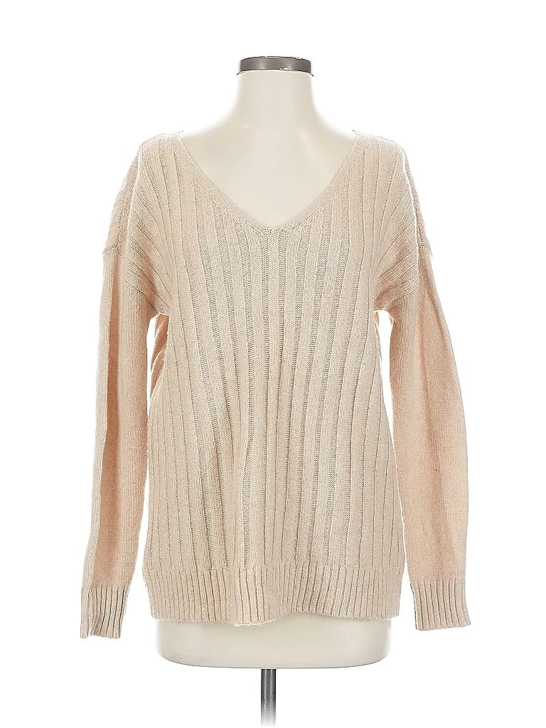 Pre-owned Gap Pullover Sweater In Brown