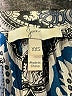 Joie 100% Silk Gray 3/4 Sleeve Silk Top Size XXS - photo 7