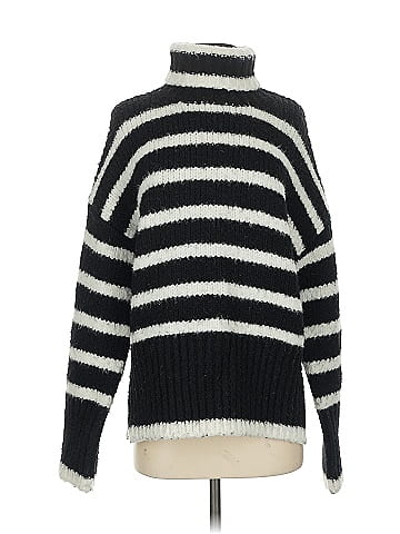 LINE Turtleneck Sweater (view 1)