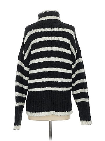 LINE Turtleneck Sweater (view 2)