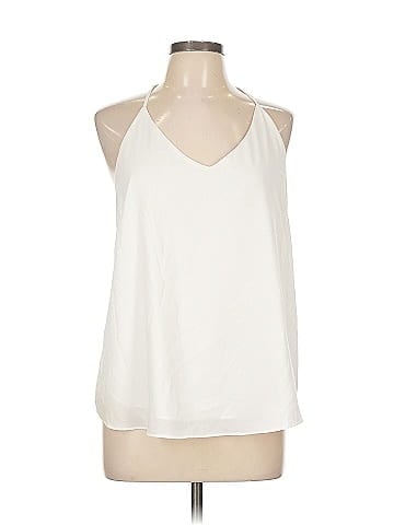 Naked Zebra Sleeveless Blouse (view 1)