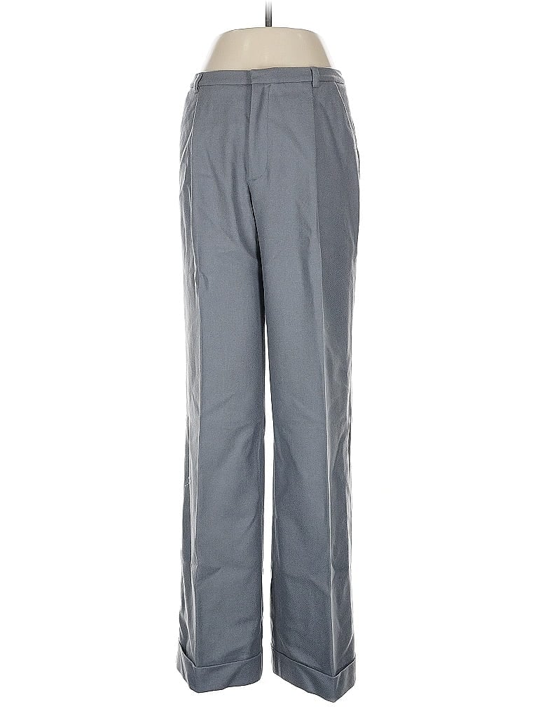 Click to view more detailed imagery on our partner's website Pre-owned Banana Republic Wool Pants In Gray