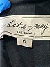 Katie May Blue Cocktail Dress Size 6 - photo 6