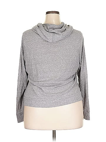 Mossimo Supply Co. Zip Up Hoodie (view 2)