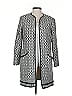 Cynthia Rowley TJX Gray Black Coat Size XS - photo 1