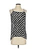 Maurices 100% Polyester Black Tank Top Size S - photo 1